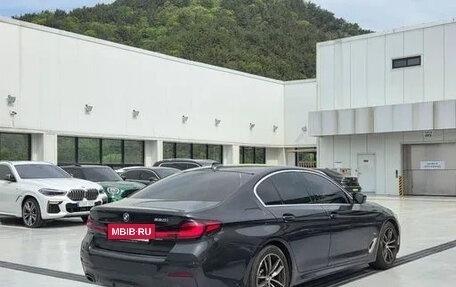 BMW 5 серия, 2022 год, 3 760 000 рублей, 3 фотография