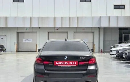 BMW 5 серия, 2022 год, 3 760 000 рублей, 4 фотография