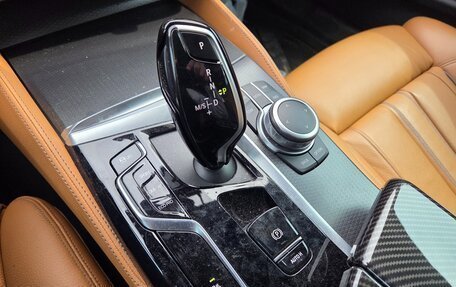 BMW 5 серия, 2022 год, 3 760 000 рублей, 12 фотография