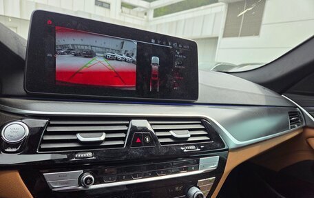 BMW 5 серия, 2022 год, 3 760 000 рублей, 8 фотография