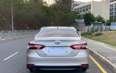 Toyota Camry, 2021 год, 2 356 000 рублей, 5 фотография