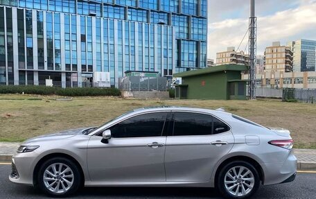Toyota Camry, 2021 год, 2 356 000 рублей, 2 фотография
