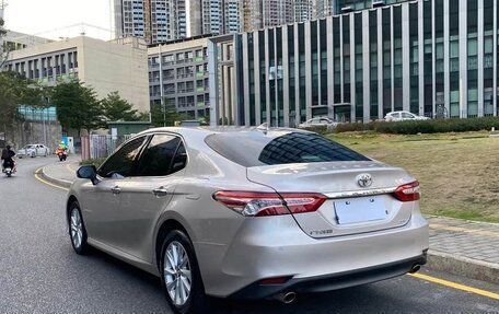 Toyota Camry, 2021 год, 2 356 000 рублей, 3 фотография