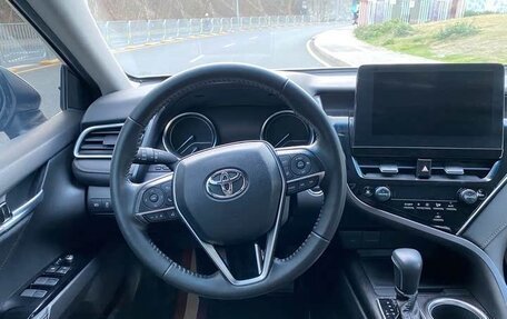 Toyota Camry, 2021 год, 2 356 000 рублей, 9 фотография
