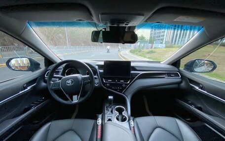 Toyota Camry, 2021 год, 2 356 000 рублей, 8 фотография