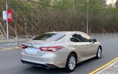 Toyota Camry, 2021 год, 2 356 000 рублей, 6 фотография