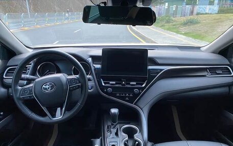 Toyota Camry, 2021 год, 2 356 000 рублей, 12 фотография