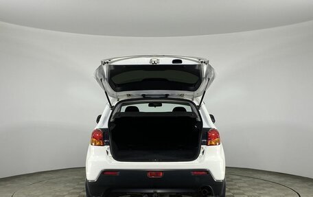 Mitsubishi ASX I рестайлинг, 2012 год, 1 248 000 рублей, 9 фотография