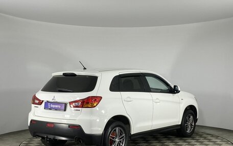 Mitsubishi ASX I рестайлинг, 2012 год, 1 248 000 рублей, 6 фотография