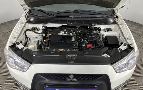 Mitsubishi ASX I рестайлинг, 2012 год, 1 248 000 рублей, 4 фотография