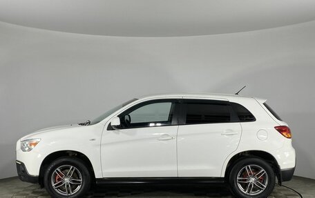 Mitsubishi ASX I рестайлинг, 2012 год, 1 248 000 рублей, 10 фотография