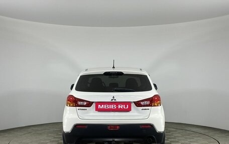 Mitsubishi ASX I рестайлинг, 2012 год, 1 248 000 рублей, 8 фотография