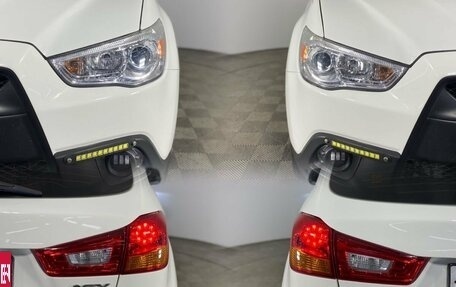 Mitsubishi ASX I рестайлинг, 2012 год, 1 248 000 рублей, 5 фотография