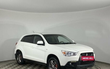 Mitsubishi ASX I рестайлинг, 2012 год, 1 248 000 рублей, 2 фотография