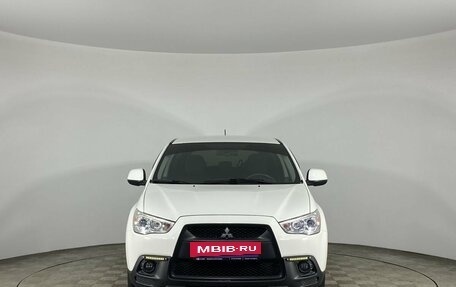 Mitsubishi ASX I рестайлинг, 2012 год, 1 248 000 рублей, 3 фотография