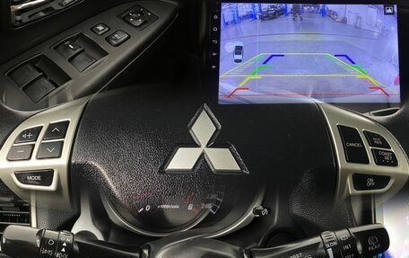 Mitsubishi ASX I рестайлинг, 2012 год, 1 248 000 рублей, 19 фотография