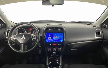 Mitsubishi ASX I рестайлинг, 2012 год, 1 248 000 рублей, 16 фотография