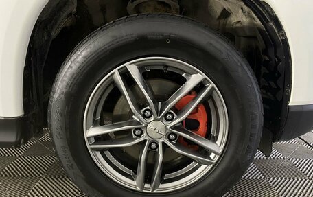 Mitsubishi ASX I рестайлинг, 2012 год, 1 248 000 рублей, 20 фотография