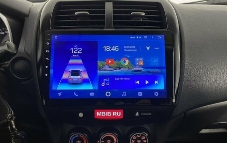 Mitsubishi ASX I рестайлинг, 2012 год, 1 248 000 рублей, 18 фотография