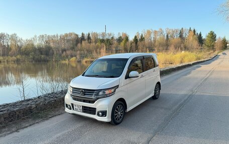 Honda N-WGN I рестайлинг, 2014 год, 959 000 рублей, 26 фотография