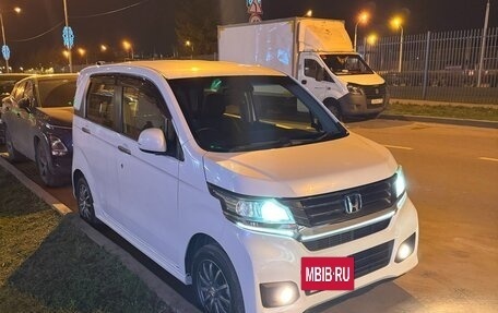 Honda N-WGN I рестайлинг, 2014 год, 959 000 рублей, 27 фотография