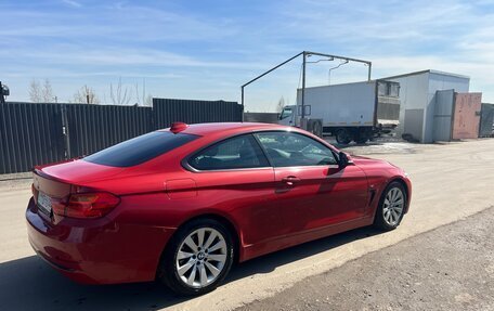 BMW 4 серия, 2014 год, 1 650 000 рублей, 2 фотография