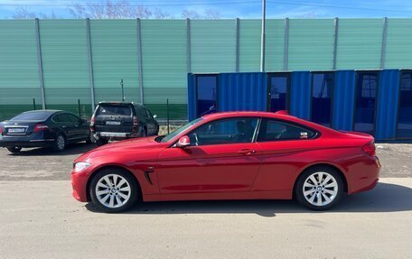 BMW 4 серия, 2014 год, 1 650 000 рублей, 4 фотография