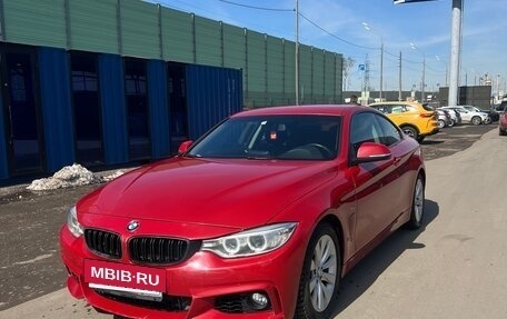 BMW 4 серия, 2014 год, 1 650 000 рублей, 6 фотография