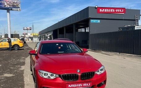 BMW 4 серия, 2014 год, 1 650 000 рублей, 7 фотография