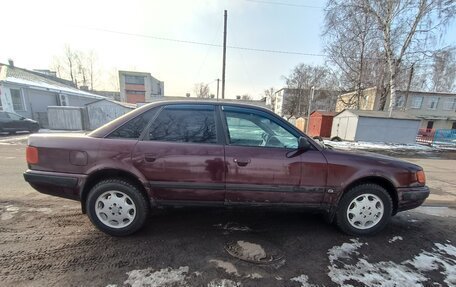 Audi 100, 1992 год, 349 000 рублей, 5 фотография