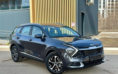 KIA Sportage IV рестайлинг, 2025 год, 3 990 000 рублей, 2 фотография