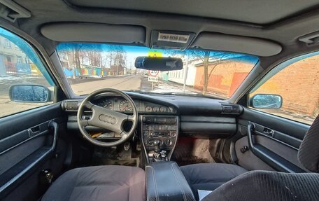 Audi 100, 1992 год, 349 000 рублей, 8 фотография