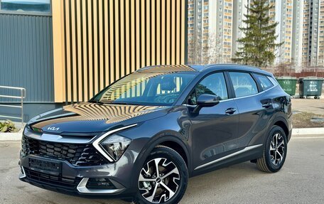 KIA Sportage IV рестайлинг, 2025 год, 3 990 000 рублей, 5 фотография