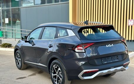KIA Sportage IV рестайлинг, 2025 год, 3 990 000 рублей, 7 фотография
