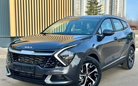 KIA Sportage IV рестайлинг, 2025 год, 3 990 000 рублей, 6 фотография