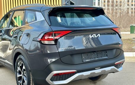 KIA Sportage IV рестайлинг, 2025 год, 3 990 000 рублей, 9 фотография