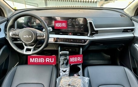 KIA Sportage IV рестайлинг, 2025 год, 3 990 000 рублей, 14 фотография