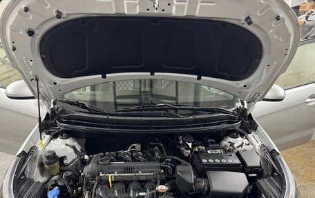 KIA Rio III рестайлинг, 2013 год, 680 000 рублей, 3 фотография