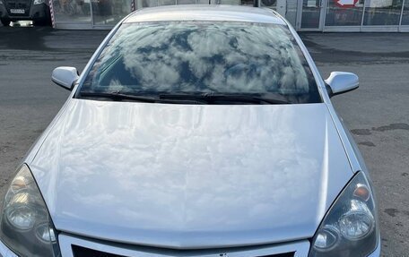 Opel Astra H, 2007 год, 340 000 рублей, 4 фотография