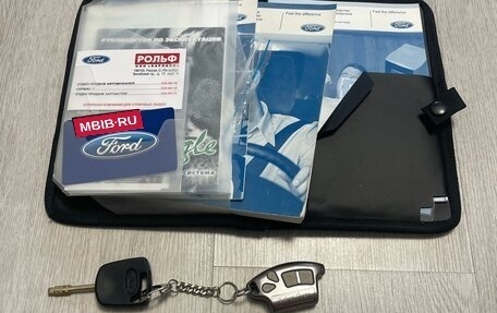 Ford Fusion I, 2008 год, 445 000 рублей, 12 фотография