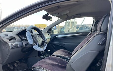 Opel Astra H, 2007 год, 340 000 рублей, 6 фотография