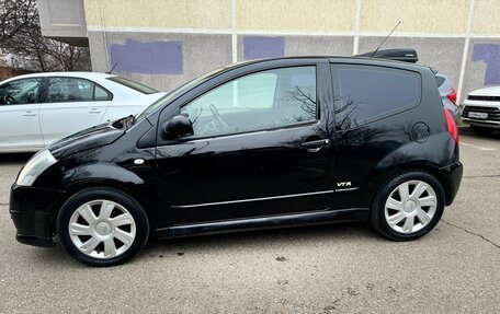 Citroen C2, 2007 год, 450 000 рублей, 6 фотография