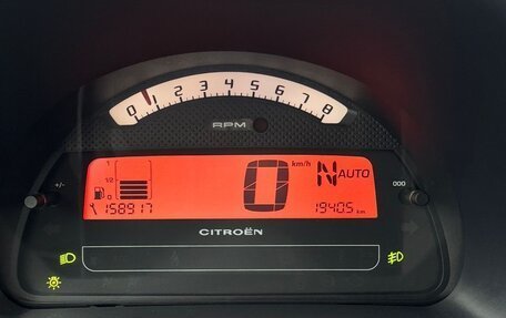 Citroen C2, 2007 год, 450 000 рублей, 3 фотография