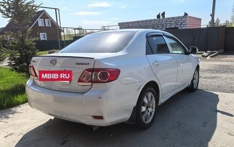 Toyota Corolla, 2010 год, 660 000 рублей, 3 фотография