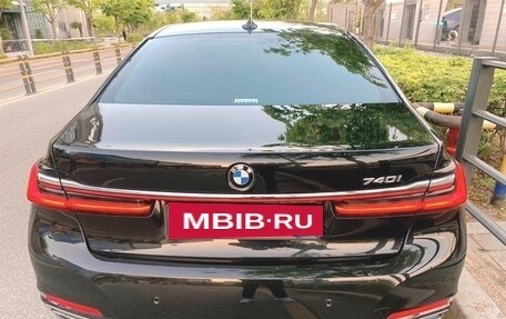 BMW 7 серия, 2020 год, 4 790 000 рублей, 5 фотография