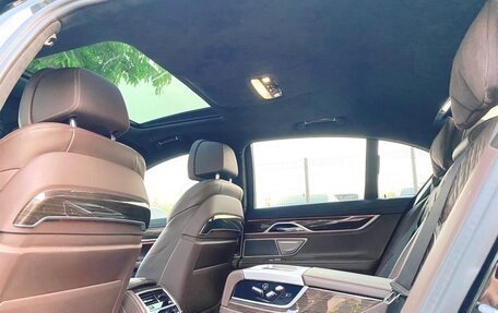 BMW 7 серия, 2020 год, 4 790 000 рублей, 19 фотография