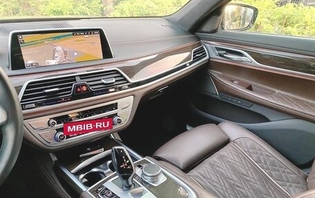 BMW 7 серия, 2020 год, 4 790 000 рублей, 10 фотография