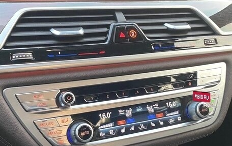 BMW 7 серия, 2020 год, 4 790 000 рублей, 16 фотография