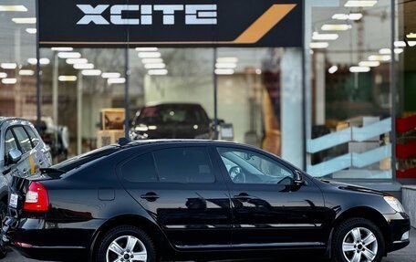 Skoda Octavia, 2013 год, 969 000 рублей, 3 фотография
