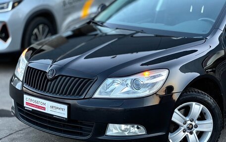 Skoda Octavia, 2013 год, 969 000 рублей, 5 фотография